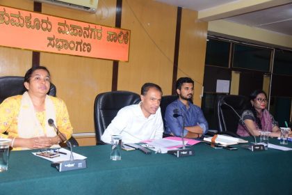 ತುಮಕೂರು ಮತದಾನ ಪ್ರಮಾಣ ಹೆಚ್ಚಳಕ್ಕೆ ಅರಿವು ಕಾರ್ಯಕ್ರಮಗಳನ್ನು ಹಮ್ಮಿಕೊಳ್ಳಲು ಸೂಚನೆ