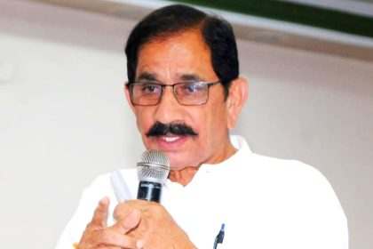 ಬಿಜೆಪಿ ಪಕ್ಷಕ್ಕೆ ರಾಜೀನಾಮೆ ನಿರ್ಧಾರ ಘೋಷಿಸಿದ ಮಾಜಿ ಸಚಿವ ಸೊಗಡು ಶಿವಣ್ಣ.