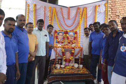 ಪ್ರಜಾಪ್ರಭುತ್ವ ಉಳಿಸಲು ಮತದಾನ ಮಾಡಿ ಅಂಬೇಡ್ಕರ್ ರವರು ಕೊಟ್ಟ ಮತದಾನದ ಹಕ್ಕು ಎಲ್ಲರೂ ಚಲಾಯಿಸಿ