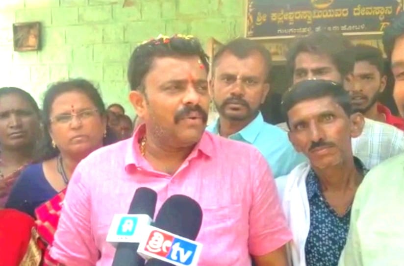 ಸೊಗಡು ಶಿವಣ್ಣ ಜೆಡಿಎಸ್ ಪಕ್ಷಕ್ಕೆ ಬಂದರೆ ಜೆಡಿಎಸ್ ಪಕ್ಷಕ್ಕೆ ಹೆಚ್ಚಿನ ಬಲ ಸಿಗಲಿದೆ