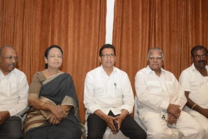 Tumkur Bjp ಅಭ್ಯರ್ಥಿ ಜ್ಯೋತಿ ಗಣೇಶ್ ಪತ್ರಿಕಾಗೋಷ್ಠಿ