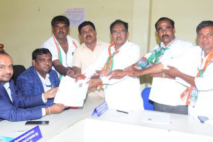 ನಾನು ಗೆಲ್ಲುತ್ತೇನೆ -ಕಾಂಗ್ರೆಸ್ ಪಕ್ಷವೂ ಅಧಿಕಾರಕ್ಕೆ ಬರುತ್ತದೆ: ಪರಮೇಶ್ವರ ವಿಶ್ವಾಸ