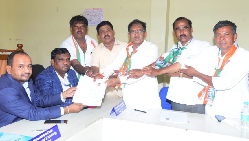 ನಾನು ಗೆಲ್ಲುತ್ತೇನೆ -ಕಾಂಗ್ರೆಸ್ ಪಕ್ಷವೂ ಅಧಿಕಾರಕ್ಕೆ ಬರುತ್ತದೆ: ಪರಮೇಶ್ವರ ವಿಶ್ವಾಸ