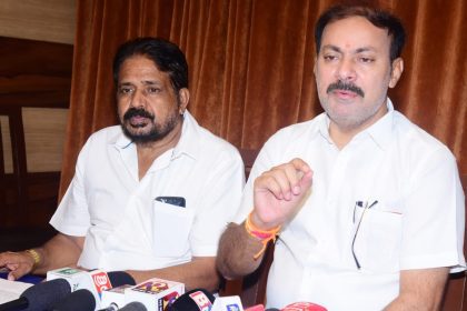 ತುಮಕೂರು ನಗರ ಕ್ಷೇತ್ರದ ಅಭ್ಯರ್ಥಿ ನಡವಳಿಕೆಯಿಂದ ಬೇಸರಗೊಂಡು ಜೆಡಿಎಸ್ ರಾಜ್ಯ ಪ್ರಧಾನ ಕಾರ್ಯದರ್ಶಿ ಸ್ಥಾನಕ್ಕೆ ರಾಜೀನಾಮೆ