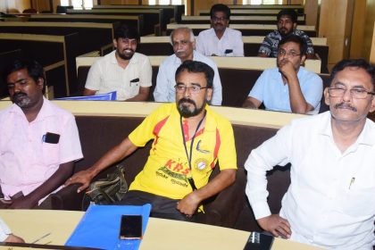 ತುಮಕೂರು ನಗರ ವಿಧಾನಸಭಾ ಕ್ಷೇತ್ರಕ್ಕೆ ಸಂಬAಧಿಸಿದ ನಾಮಪತ್ರಗಳ ಪರಿಶೀಲನೆ