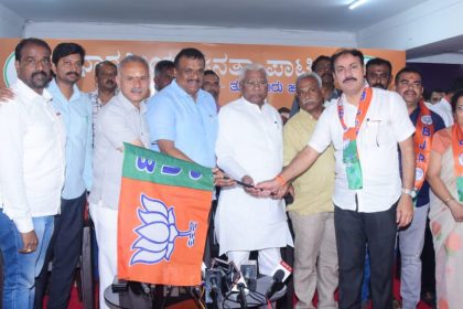 Jds ರಾಜ್ಯ ವಕ್ತಾರರ ರಾಜೀನಾಮೆ ನೀಡಿದ್ದ ಬೆಳ್ಳಿ ಲೋಕೇಶ್ Bjp ಸೇರ್ಪಡೆ