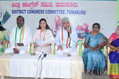 ಕಾಂಗ್ರೆಸ್ ಪಕ್ಷ ಅಧಿಕಾರಕ್ಕೆ ಬರಲಿದೆ ಎಐಸಿಸಿ ಮಾಧ್ಯಮ ವಕ್ತಾರೆ ಅಲ್ಕಾಲಂಬಾ