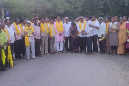 ಶಾಂತಿ, ಅಭಿವೃದ್ಧಿ, ಪಾರದರ್ಶಕ ಆಡಳಿತಕ್ಕೆ ಬೆಂಬಲಿಸಿ,ಸೊಗಡು ಶಿವಣ್ಣ ತುಮಕೂರು