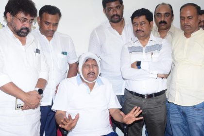 ನನ್ನ ರಾಜಕೀಯ ಜೀವನದಲ್ಲಿ ಶತ್ರುಗಳು ಕಡಿಮೆ