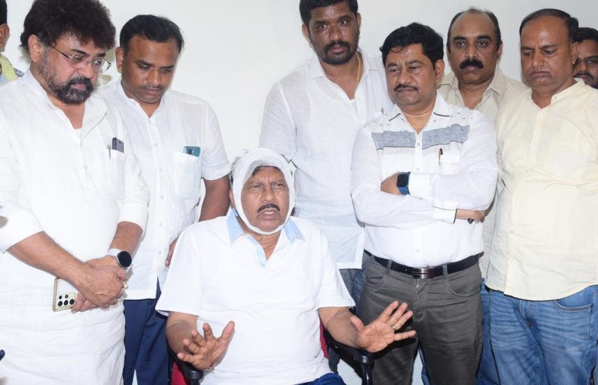 ನನ್ನ ರಾಜಕೀಯ ಜೀವನದಲ್ಲಿ ಶತ್ರುಗಳು ಕಡಿಮೆ