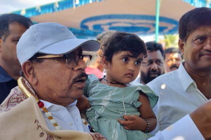 ಜನಪರ ಪ್ರಣಾಳಿಕೆ ನೀಡಲು ಕೊರಟಗೆರೆಯ ಮತದಾರರೇ ಕಾರಣ:ಡಾ.ಜಿ.ಪರಮೇಶ್ವರ್