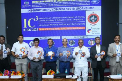 ಶ್ರೀದೇವಿ ತಾಂತ್ರಿಕ ಮಹಾವಿದ್ಯಾಲಯದ ಕಾಲೇಜಿನಲ್ಲಿ ಅಂತರಾಷ್ಟ್ರೀಯ ಸಮ್ಮೇಳನ