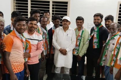 ಚಿತ್ರನಟ-ನಿರ್ದೇಸಕ ಎಸ್.ನಾರಾಯಣ ಅವರು ಪರಮೇಶ್ವರ ಪರ ಮತಪ್ರಚಾರ