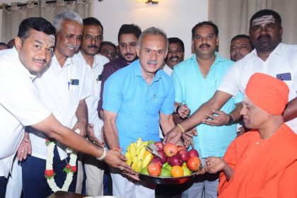 ಸಿದ್ದಗಂಗಾ ಮಠ ಒಳ್ಳೆಯ ಕೆಲಸಗಳಿಗೆ ಸ್ಪೂರ್ತಿ