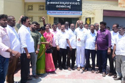 ಸಿದ್ದರಾಮಯ್ಯ ಮತ್ತು ಡಿ.ಕೆ. ಶಿವಕುಮಾರ್ ಇಬ್ಬರ ಪರಿಶ್ರಮ ಬಹಳ ದೊಡ್ಡದಿದೆ