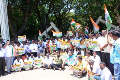 ಡಾ.ಜಿ.ಪರಮೇಶ್ವರ್ ಅವರಿಗೆ ಮುಖ್ಯಮಂತ್ರಿ ಸ್ಥಾನ ನೀಡಲು ಒತ್ತಾಯ