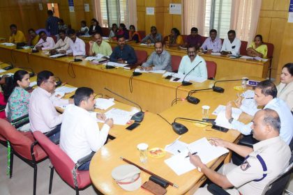 ಮಹಿಳೆಯರ ಮೇಲೆ ನಡೆಯುವ ದೌರ್ಜನ್ಯ ಅಗತ್ಯ ಕ್ರಮ ಜಿಲ್ಲಾಧಿಕಾರಿ