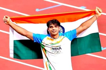 ನಂಬರ್ ಒನ್ ಜಾವೆಲಿನ್ ಎಸೆತಗಾರ ಎಂಬ ಪಟ್ಟಕ್ಕೇರಿದ ಶ್ರೀ ನೀರಜ್ ಚೋಪ್ರಾ