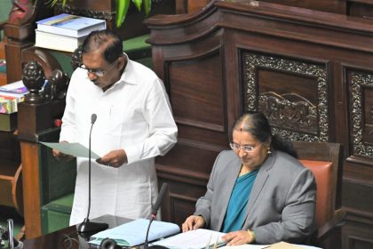 ಅದ್ದೂರಿ ಆಡಂಬರ ಬೇಡ ಸಚಿವ ಡಾ.ಜಿ.ಪರಮೇಶ್ವರ್‌