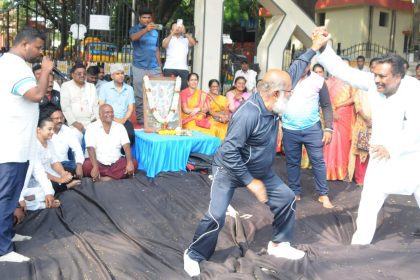 ಕ್ರಿಡಾಪಟುಗಳಿಗೆ ಆಗಿರುವ ಅನ್ಯಾಯ ಹಾಗೂ ಅವಮಾನ