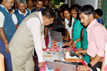 ವಿಜ್ಞಾನ ಮೇಳವು ಪ್ರಾಯೋಗಿಕ Tumkur Sit Tecnoidea