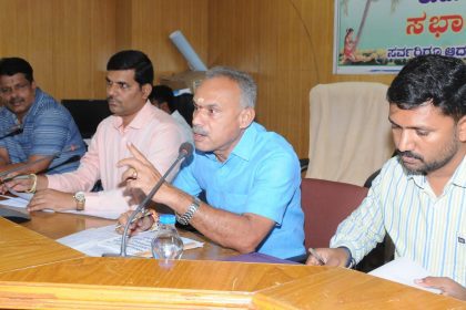 341 ಸ್ಮಶಾನ ಭೂಮಿ ಗುರುತಿಸಿ ಇಲ್ಲವಾದಲ್ಲಿ ಕ್ರಮ, ಸುರೇಶ್ ಗೌಡ ಬಿಜೆಪಿ ಶಾಸಕ ಗ್ರಾಮಾಂತರ