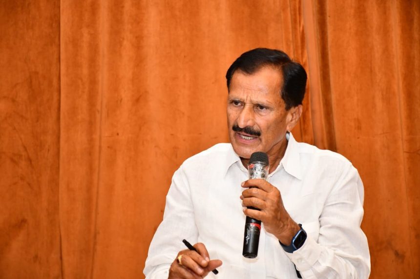 ತುಮಕೂರು ಲೋಕಸಭಾ ಕ್ಷೇತ್ರದಿಂದ ಬಿಜೆಪಿ ಟಿಕೆಟ್‌ನ ಪ್ರಬಲ ಆಕಾಂಕ್ಷಿ