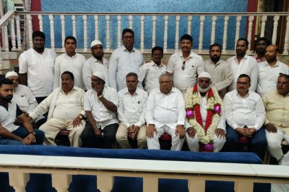 ಸೈಯದ್ ನಯಾಜ್ ಕಾರ್ಪೊರೇಟರ್ ತುಮಕೂರು