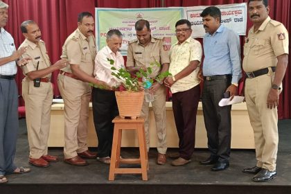 ಮಾದಕ ವಸ್ತು ಮುಕ್ತ ತುಮಕೂರು ಗುರಿ