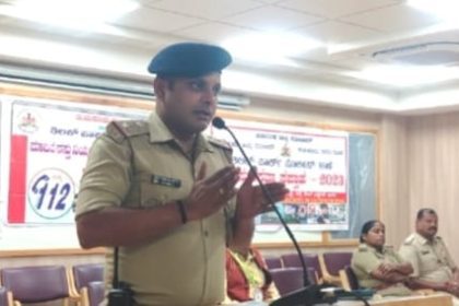 ವಿದ್ಯಾರ್ಥಿ ಸಮೂಹಕ್ಕೆ ಕಾನೂನಿನ ಅರಿವು ಅತ್ಯಗತ್ಯ