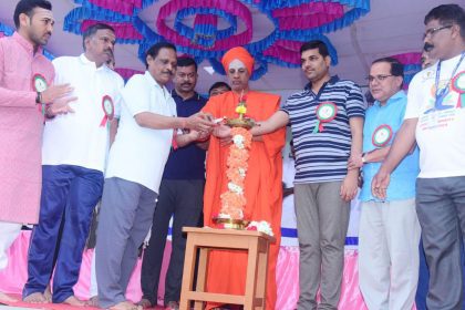 ಅಂತಾರಾಷ್ಟ್ರೀಯ ಯೋಗ ದಿನ