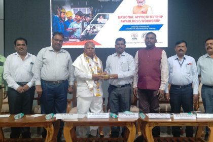 ಐ.ಟಿ.ಐ. ವ್ಯಾಸಂಗ ಪಡೆದ ವಿದ್ಯಾರ್ಥಿಗಳಿಗೆ ಸ್ವಯಂ ಉದ್ಯೋಗ