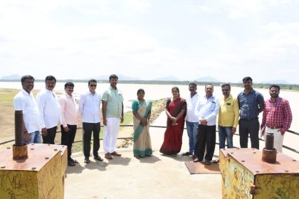 ಬುಗುಡನಹಳ್ಳಿ ಕೆರೆಗೆ ಹೇಮಾವತಿ ನೀರು