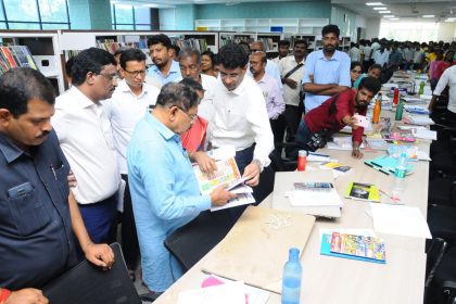 ಗೃಹ ಸಚಿವರಿಂದ ತುಮಕೂರು ಸ್ಮಾರ್ಟ್ ಸಿಟಿ ಯೋಜನೆಗಳ ಕಾಮಗಾರಿ ವೀಕ್ಷಣೆ