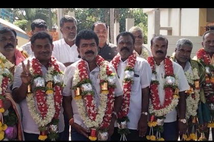 ಗೂಳೂರು ಗ್ರಾಮ ಪಂಚಾಯಿತಿಯನ್ನು ಜೆಡಿಎಸ್ ತೆಕ್ಕೆಗೆ