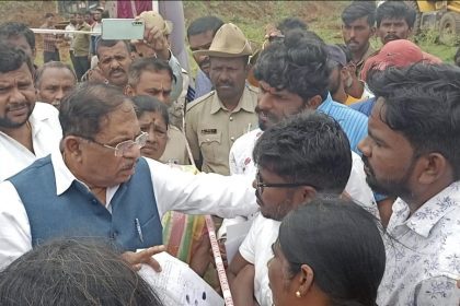 ಬನಶಂಕರಿ ಇಸ್ಮಾಯಿಲ್ ನಗರದ ಹಂದಿಜೋಗಿ ಕುಟುಂಬಗಳಿಗೆ ನಿವೇಶನ ನೀಡಲು ಬದ್ಧ