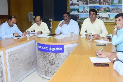 ಇ-ಕಚೇರಿ ಮುಖೇನೆ ಕಡತಗಳ ಸಲ್ಲಿಕೆ ಸೂಚನೆ