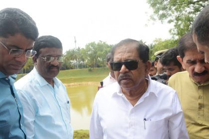 ಕ್ಯಾತ್ಸಂದ್ರ ಗೋಕಟ್ಟೆ ಪ್ರಕರಣ - ತಲಾ ೨ಲಕ್ಷ ರೂ. ಪರಿಹಾರ