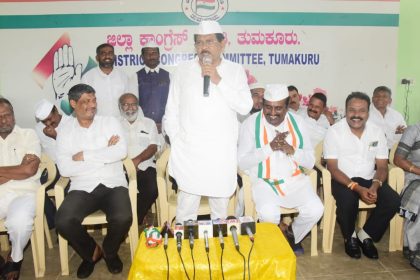 ಧ್ವನಿ ಇಲ್ಲದವರ ಶ್ರೇಯೋಭಿವೃದ್ಧಿಗೆ ನಮ್ಮ ಪಕ್ಷ ಶ್ರಮವಹಿಸಿ ಕೆಲಸ ಮಾಡುತ್ತಿದೆ