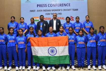 ಮಹಿಳಾ ಅಂದರ  ಕ್ರಿಕೆಟ್ ತಂಡ ಐತಿಹಾಸಿಕ ಜಯ