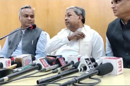 ಕಲ್ಬುರ್ಗಿಯಲ್ಲಿ C.m ಸಿದ್ದರಾಮಯ್ಯ ಸುದ್ದಿಗೋಷ್ಠಿ