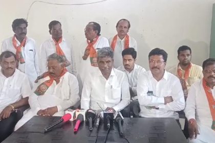 ಮಾಜಿ ಸಚಿವರಾದ ಕೋಟ ಶ್ರೀನಿವಾಸ್ ಪೂಜಾರ್ Kalburgi ಯಲ್ಲಿ ಸುದ್ದಿಗೋಷ್ಠಿ