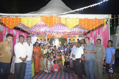 ಶ್ರೀ ವಿದ್ಯಾ ಗಣಪತಿ ಪ್ರತಿಷ್ಠಾಪನೆ , Tumkur