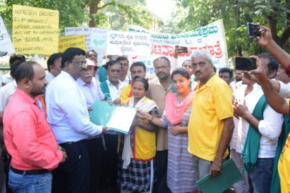 ಅಪಾಯಕಾರಿ ಕಾರ್ಪೋರೇಟ್ ಪರ ಕೃಷಿ ಕಾರ್ಯಯೋಜನೆಗಳು