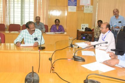 ಮತದಾರರ ಪಟ್ಟಿಯಲ್ಲಿ ಅರ್ಹ ಶಿಕ್ಷಕರು ಅಗತ್ಯ ದಾಖಲೆಗಳೊಂದಿಗೆ ನೋಂದಾಯಿಸಿಕೊಳ್ಳಿ