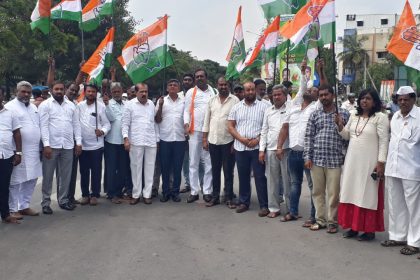 Rahul Gandhi ಪುರಾಣದ ರಾವಣನಿಗೆ ಹೊಲಿಸಿ,ಪೋಸ್ಟರ್