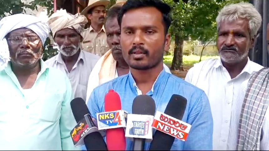 ಹಲವು ವರ್ಷಗಳಿಂದ ನಿರ್ಲಕ್ಷಿಸಲ್ಪಟ್ಟ 652 ಪಹಣಿಗಳ ದೋಷಗಳನ್ನು ಕೂಡಲೇ ಸರಿಪಡಿಸುವಂತೆ ಒತ್ತಾಯಿಸಿ ಮನವಿ