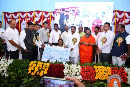 ಮಹರ್ಷಿ ವಾಲ್ಮೀಕಿ ವಿಶ್ವದ ಸರ್ವತೋಮುಖಿ ಚಿಂತಕ; ಗೃಹಸಚಿವ ಡಾ. ಜಿ.ಪರಮೇಶ್ವರ್