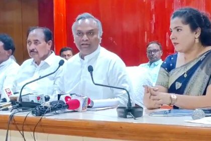 ಕೆಇಎ ಪರೀಕ್ಷೆಯಲ್ಲಿ ನಡೆದ ಅಕ್ರಮ ಕುರಿತು ಮಾತನಾಡಿದ ಸಚಿವ ಪ್ರಿಯಂಕ ಖರ್ಗೆ.