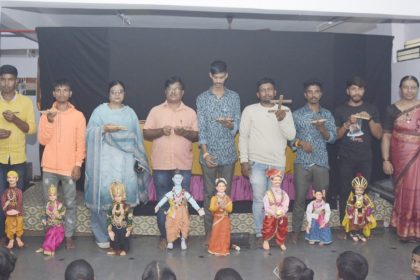 ಕನ್ನಡ ರಾಜ್ಯೋತ್ಸವವನ್ನು ವಿಭಿನ್ನವಾಗಿ ಆಚರಿಸಲು ಕ್ಲಾರೆನ್ಸ್ ಆಂಗ್ಲಶಾಲೆಯಲ್ಲಿ